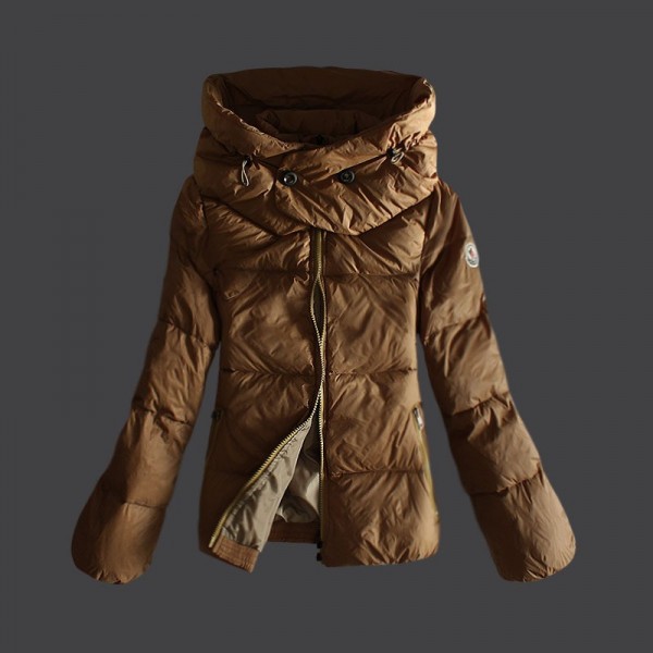 Moncler Popolare collo alto caldo Cappotti